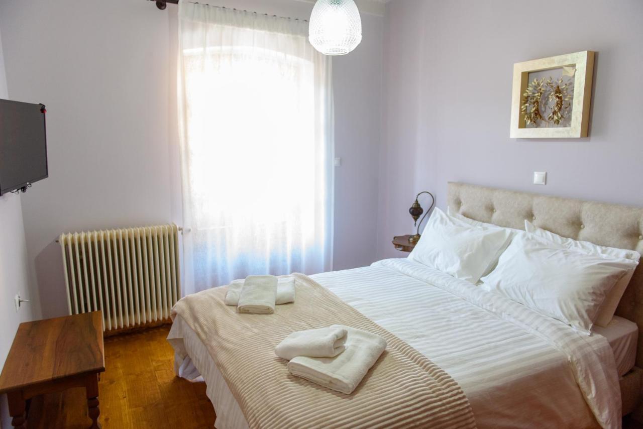 Δημητσανασ Τοποσ Νύμφη Αγνώ Apartment Dimitsana Exterior photo